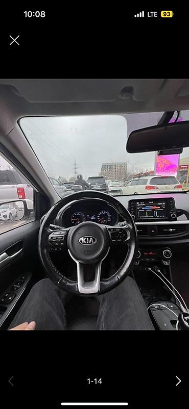Kia: Kia Morning: 2018 г., 1 л, Автомат, Бензин, Хэтчбэк — 6