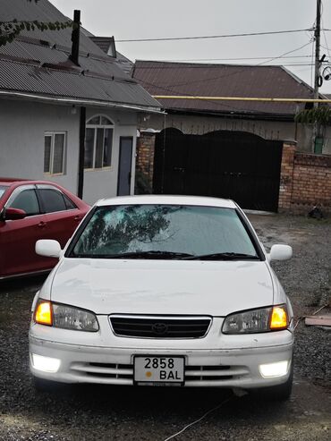 toyota камри 25: Toyota Camry: 2001 г., 2.2 л, Автомат, Бензин, Седан