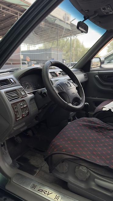 Honda CR-V: 1999 г., 2 л, Механика, Бензин, Кроссовер at lalafo.kg — 8 Honda CR-V: 1999 г., 2 л, Механика, Бензин, Кроссовер — 8