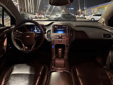 шевралета: Chevrolet Volt: 2012 г., 1.4 л, Автомат, Электромобиль, Седан — 5