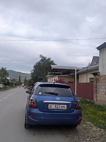 Honda Civic: 2003 г., 1.5 л, Вариатор, Бензин, Хетчбек — 2