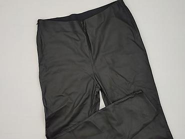 obcisle: Legginsy Ze skóry ekologicznej damskie, rozmiar 2XL — 8
