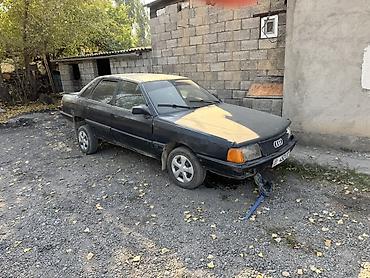 рулевая рейка форд фокус 1: Audi 100: 1989 г., Механика, Бензин, Седан — 2