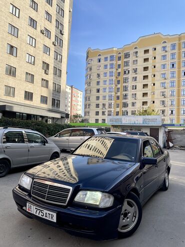 рулевой рейка гольф 4: Mercedes-Benz C-Class: 1999 г., 2.4 л, Механика, Бензин, Седан