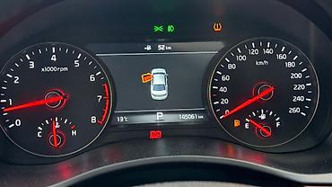 Kia: Kia K7: 2017 г., Автомат, Бензин, Седан — 8