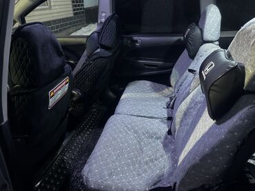 Honda: Honda Stream: 2003 г., 1.7 л, Автомат, Бензин, Универсал — 8