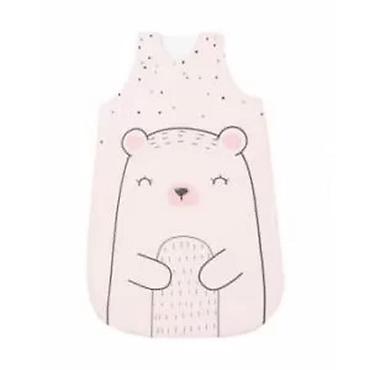 tazz papuce: KIKKA BOO Vreća za spavanje 0–6m “Bear with Me” – pink (šifra: KKB0) — 1