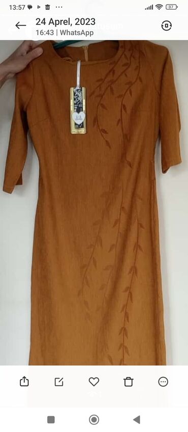 donları: Gündəlik don, Midi, 2XL (EU 44)