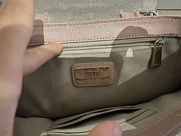 furla: Əl çantası, İşlənmiş — 5