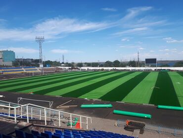 Другие услуги: Газон искусство 4 мм 8800 дех 10500 плотность — 3