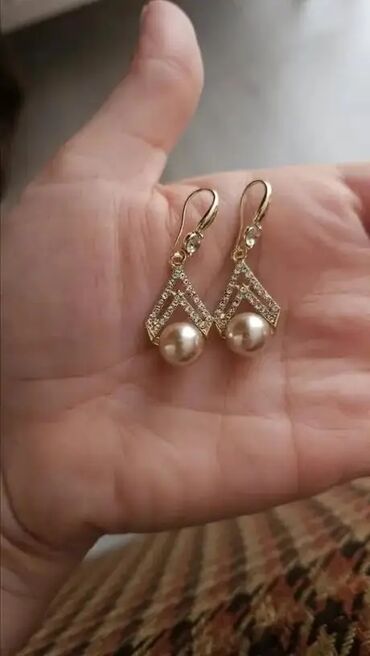 Minđuše: Materijal: Srebro — 21