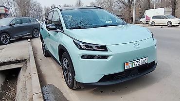 GAC: Aion V PLUS 500. 2022/07. Жеке айдалган. Таза жана жакшы абалда — 1