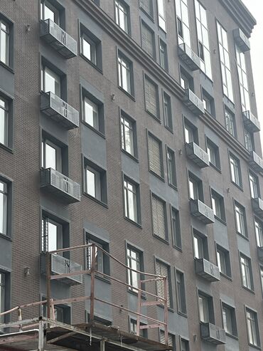 Продажа квартир: 2 комнаты, 59 м², Элитка, 2 этаж, ПСО (под самоотделку)
