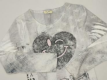 nirvana bershka: Bluzka damska, rozmiar L — 1