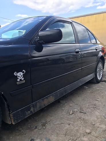 BMW: BMW 5 series: 2001 г., 2.2 л, Автомат, Бензин, Седан — 5