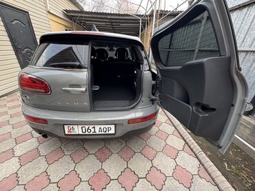 Mini: Mini Cooper S Clubman: 2022 г., 1.5 л, Бензин — 24