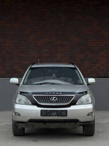 Lexus: Lexus RX: 2005 г., 3 л, Автомат, Газ, Кроссовер — 1