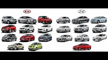 kia машина: Представлен обзор различных моделей автомобилей Hyundai и Kia — 2
