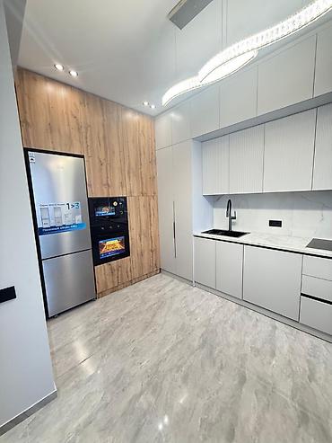 Продажа квартир: 3 комнаты, 100 м², Вефа ТЦ Элитка, 11 этаж, Дизайнерский ремонт — 3