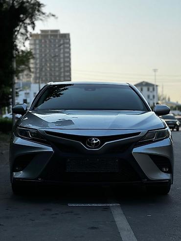 sonata d8: Toyota Camry: 2018 г., 2.5 л, Автомат, Бензин, Седан — 1