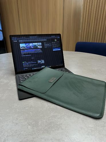 ноутбук surface: Ноутбук Microsoft Surface Laptop3 (черный) Core-i 7 16гб оперативной — 2