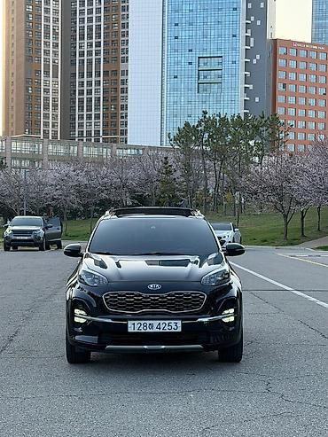 Kia: Kia Sportage: 2019 г., 2 л, Дизель — 3