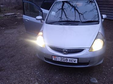 Honda: Honda Fit: 2002 г., 1.3 л, Автомат, Бензин, Хэтчбэк — 10