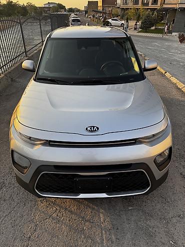 89: Kia Soul: 2019 г., 2 л, Автомат, Бензин — 2