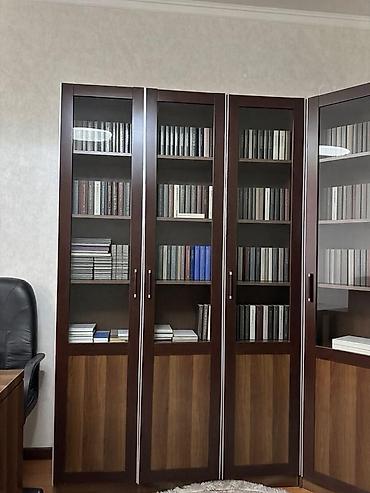 библиотеку: Продаю книжный шкаф в отличном состоянии! 1 шт - 2000 с 2 шт - 3500 — 2