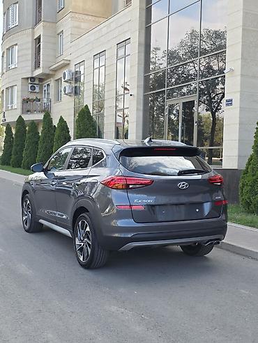 Hyundai: Hyundai Tucson: 2019 г., 2 л, Автомат, Дизель, Кроссовер — 29