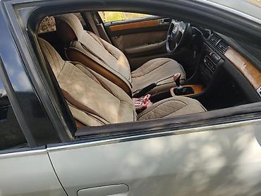 атбашы авто: Audi A6: 1998 г., 2.4 л, Кол менен иштөөчү, Бензин, Седан — 4