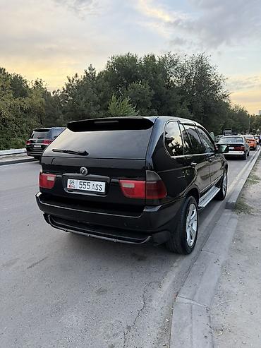 бмв срочно: BMW X5: 2003 г., 3 л, Автомат, Дизель, Кроссовер — 2