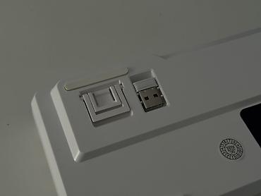 thunderbolt display: Клавиатура, Механическая, Bluetooth подключение, Размер: 60% — 4