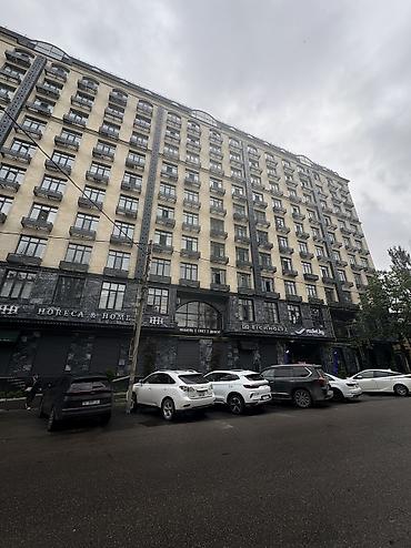flat osh: 2 комнаты, 75 м², ул. Московская / Ибраимова Элитка, 5 этаж, Дизайнерский ремонт — 1
