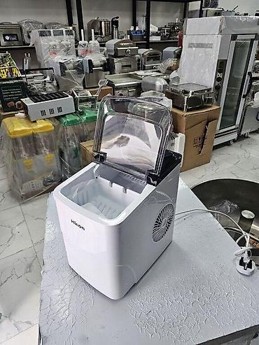Buz aparatları: Buz aparatı Buz aparati buz aparatı buz makinesi ice maker Hicon — 2