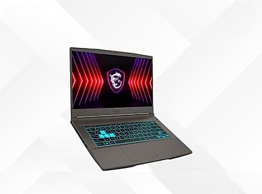 msi: Noutbuk "MSI Thin 15 B13VE-1451US" MSI Thin 15 B13VE-1451US MSI Thin — 1