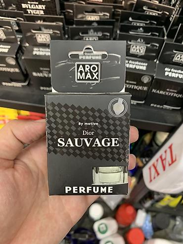 wistful aroma: Ароматизатор для автомобиля AROMAX “By motive Dior Sauvage”. - Тип — 1