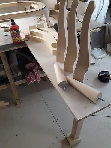 Mebel ustaları: Mebel ustası, 5 ildən artıq təcrübə, 5/2 — 21