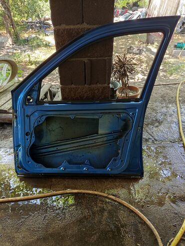 Двери и комплектующие: Дверь Комплект Volkswagen, Б/у, Оригинал — 4