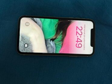 ses guc: IPhone 11, Ağ, Face ID