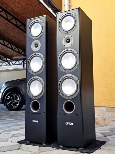 Zvučnici i stereo sistemi: Canton GLE 490 podnostojeće Hi‑Fi zvučnike – par - Konstrukcija na lalafo.rs — 2 Zvučnici i stereo sistemi: Canton GLE 490 podnostojeće Hi‑Fi zvučnike – par - Konstrukcija — 2