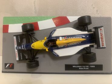 Avtomobil modelləri: 2020 il, 1:43, Dəmir — 7