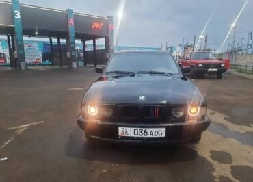 е34 м5 купить: BMW 520: 1990 г., 2 л, Механика, Бензин, Седан