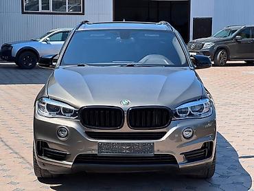 bwm e60: BMW X5: 2016 г., 3 л, Автомат, Бензин, Кроссовер — 1