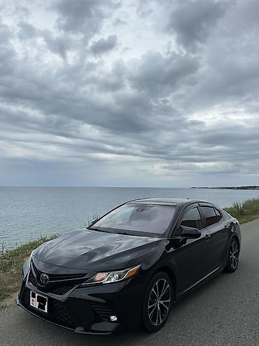 аккорд цена: Toyota Camry: 2019 г., 2.5 л, Автомат, Бензин, Седан — 1