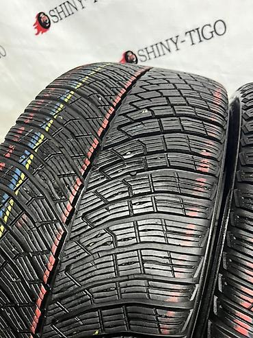 pir: Шины 255 / 40 / R 20, Зима, Б/у, Пара, Легковые, Pirelli — 3