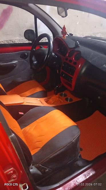 Daewoo: Daewoo Matiz: 2007 г., 0.8 л, Хэтчбэк — 9