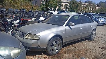 124 e500: Audi A6: 2000 г., Автомат, Бензин, Седан — 3