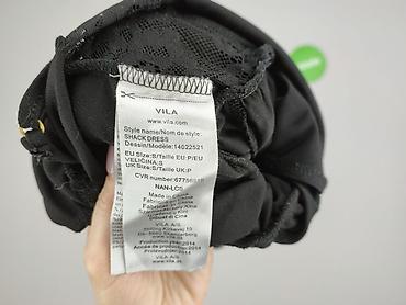 czarne botki: Vila, Sukienka damska, rozmiar S — 5
