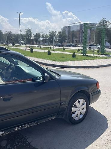 smart key: Audi 100: 1992 г., 2.3 л, Механика, Газ, Седан — 8